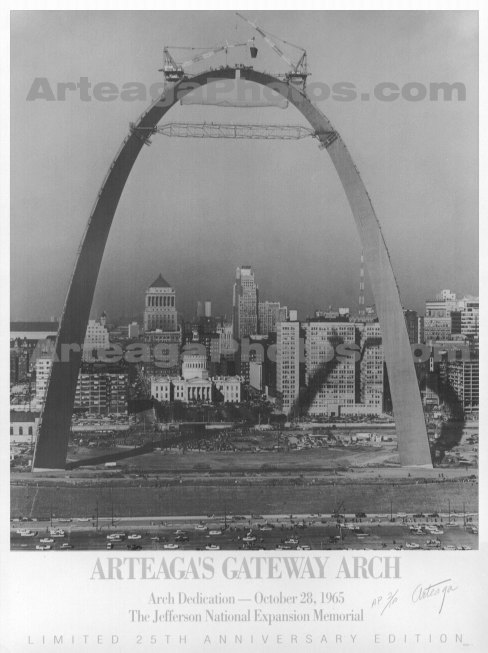 St. Louis Arch Prints and St. Louis Arch Photographs