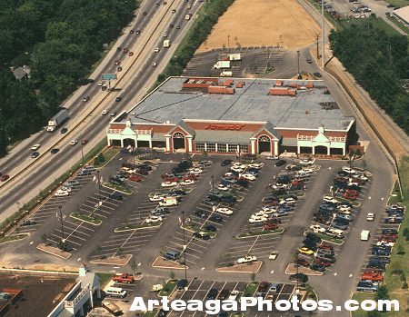 Aerial Photography in St. Louis by Arteaga Photos