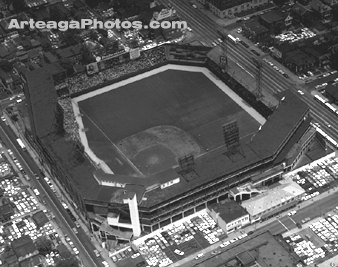 Larger View Sportsman's Park Aerial